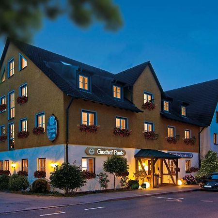 Hotel Gasthof Raab Schwabach Ngoại thất bức ảnh