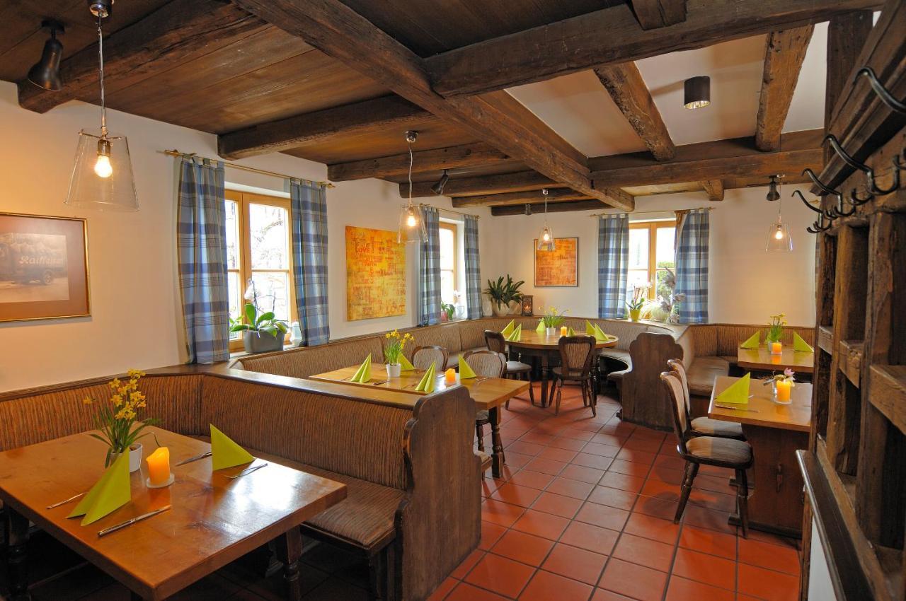 Hotel Gasthof Raab Schwabach Ngoại thất bức ảnh