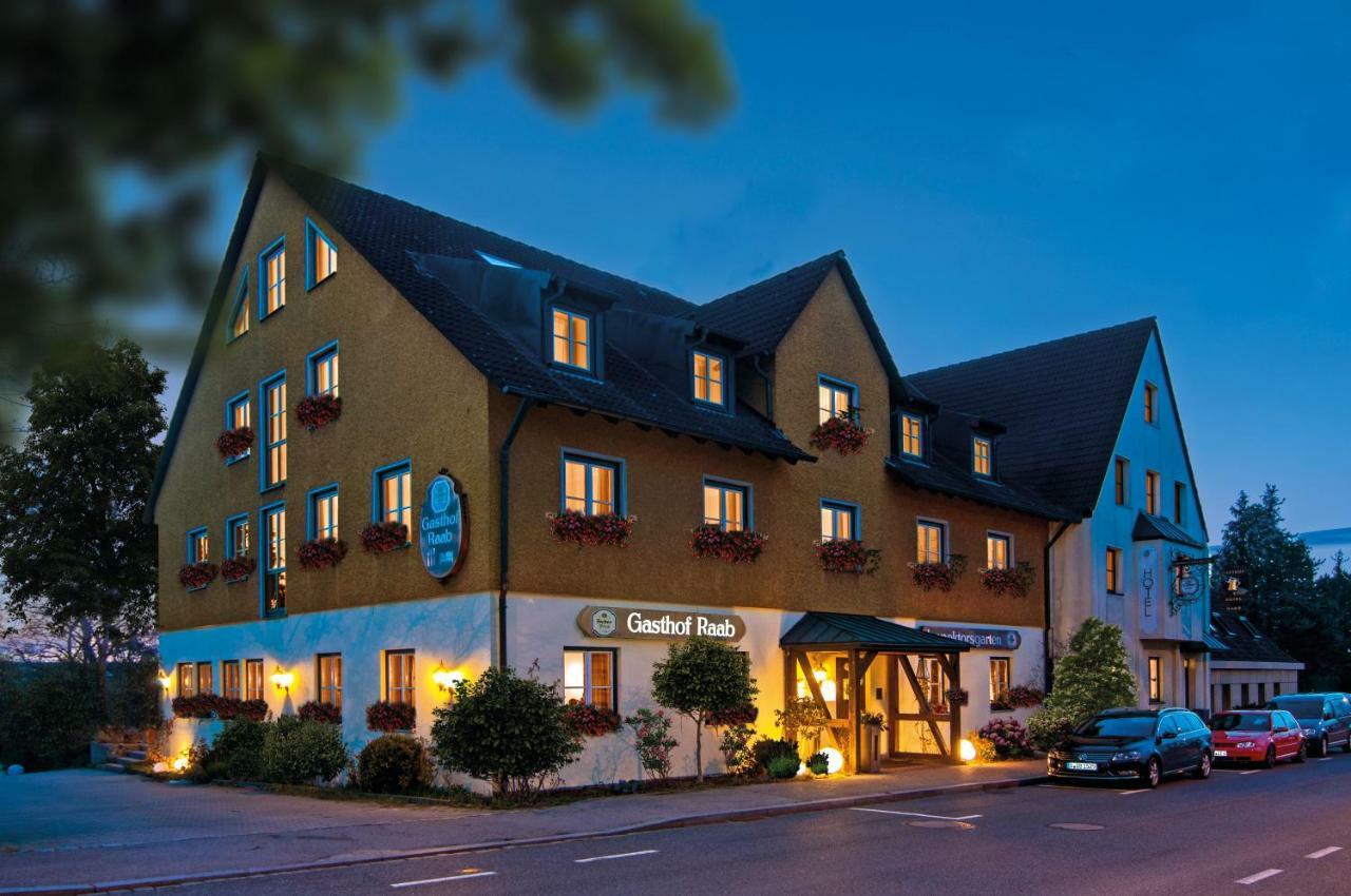 Hotel Gasthof Raab Schwabach Ngoại thất bức ảnh