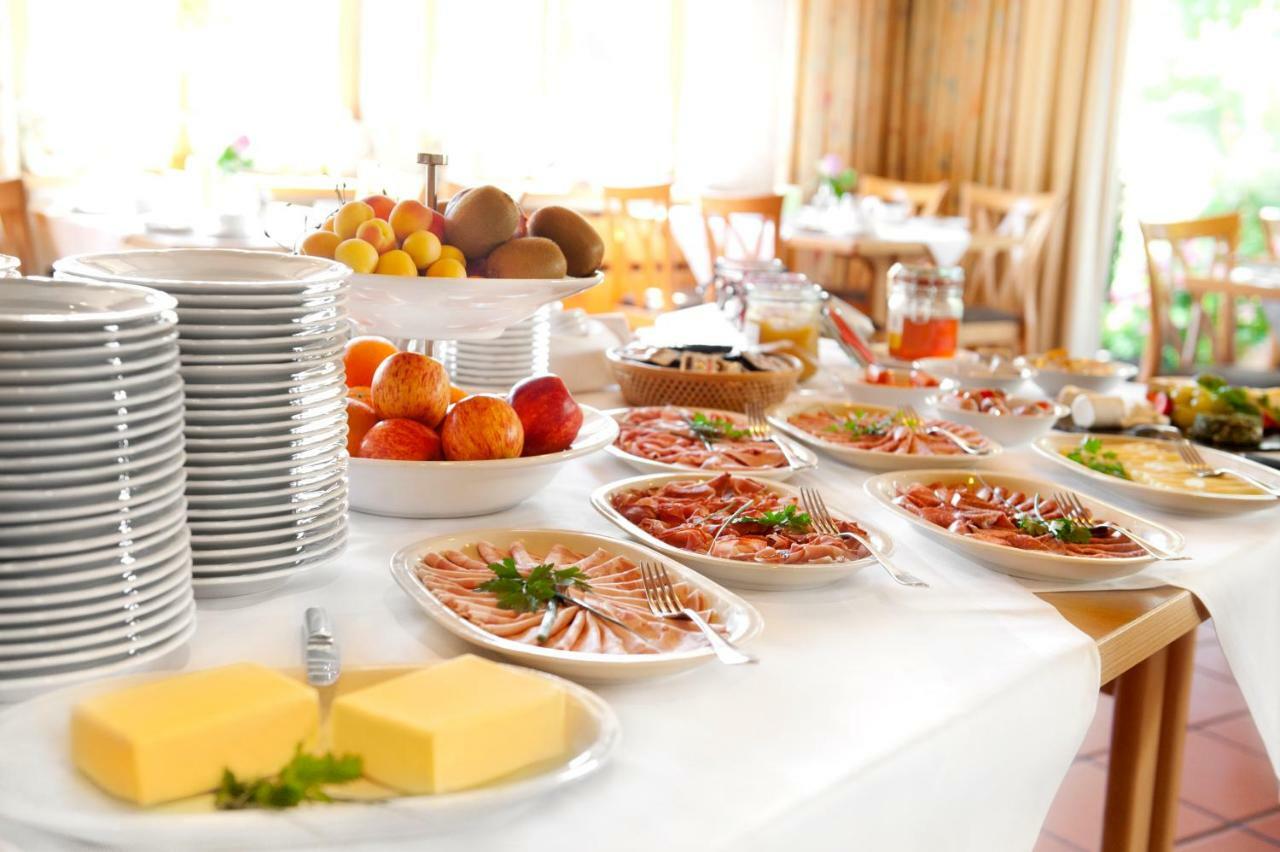 Hotel Gasthof Raab Schwabach Ngoại thất bức ảnh