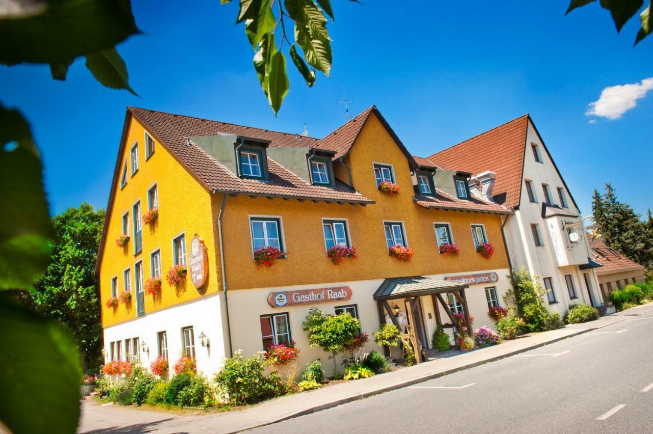 Hotel Gasthof Raab Schwabach Ngoại thất bức ảnh