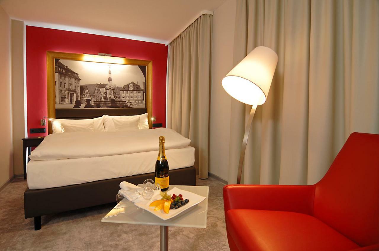 Hotel Gasthof Raab Schwabach Ngoại thất bức ảnh